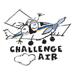 Challenge Air Logo Challenge Air Logo