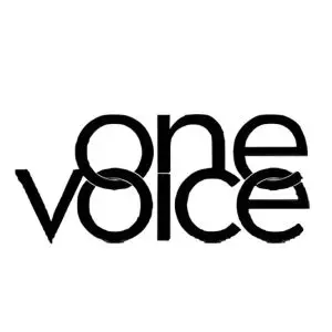 One Voice Logo One Voice Logo