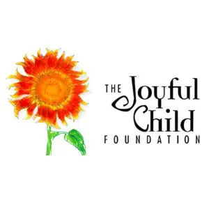 The Joyful Child Foundation Logo The Joyful Child Foundation Logo