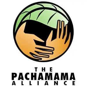The Pachamama Alliance Logo The Pachamama Alliance Logo