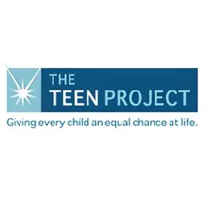The Teen Project Logo The Teen Project Logo