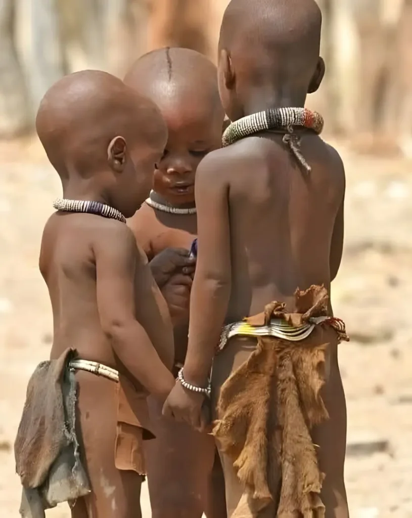 Children in Africa