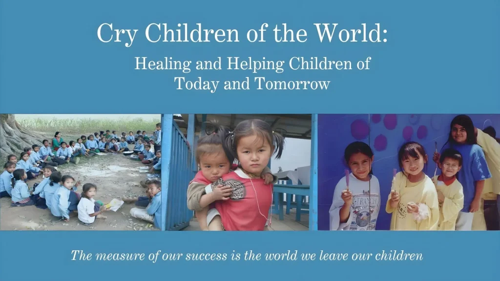 Cry Children of the World