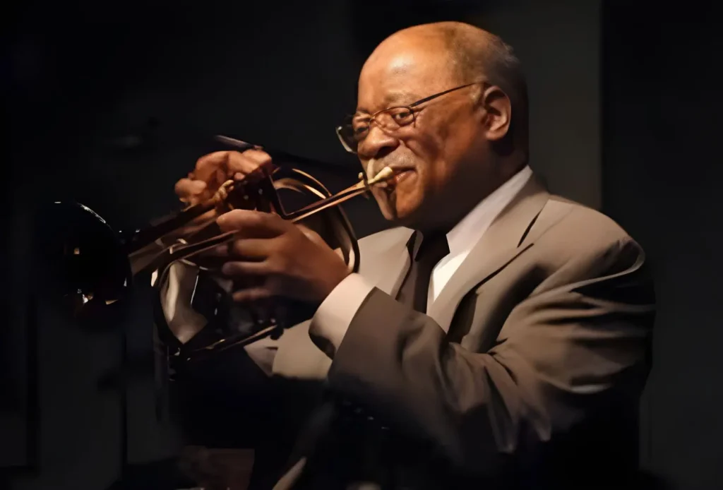Keep on Keeping On Trailer Clark Terry