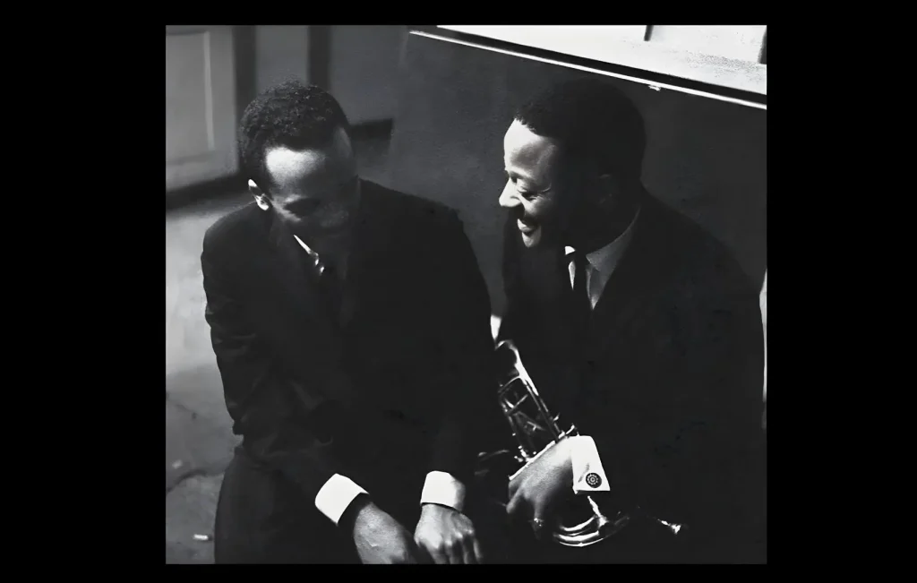 Keep on Keeping On Trailer Quincy Jones and Clark Terry