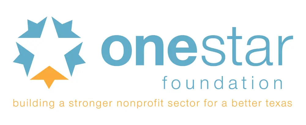 One Star Foundation Logo Building a stronger nonprofit One Star Foundation Logo Building a stronger nonprofit