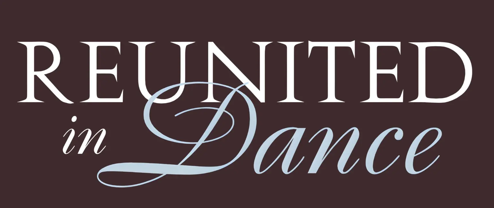 Reunited in Dance Logo