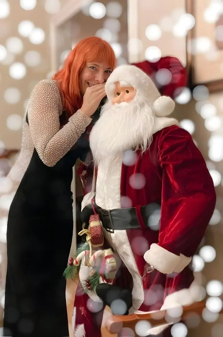 Santa Whisper for One Voice